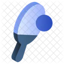 Tischtennis Sport Sportgerat Symbol