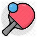 Tischtennis Sport Sportgerat Symbol