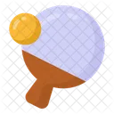 Tischtennis Tennis Pingpong Symbol