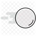 Pingpong Sport Spiel Symbol