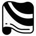 Tissu Textile Mode Icon