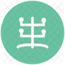 Tissu Support Tissu Icon