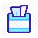 Tissue Hygiene Protection Icon
