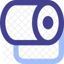 Tissue Paper Hygiene Icon