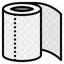 Paper Miscellaneous Roll Icon