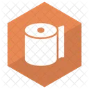Tissue Saloon Cleaning Icon