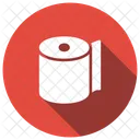 Tissue Saloon Cleaning Icon