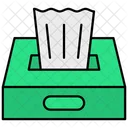 Paper Tissue Paper Cleaning Icon