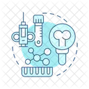 Tissue biobank  Icon