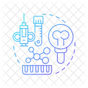 Tissue biobank  Icon