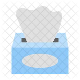 Tissue Box  Icon