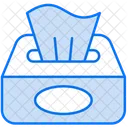 Tissue box  Icon