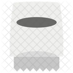 Tissue Box  Icon