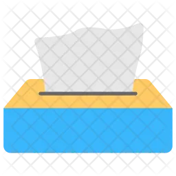 Tissue Box  Icon