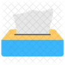 Tissue Box Roll Icon