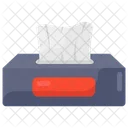 Tissue Box Toiletries Hygiene Icon