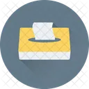 Tissue Box  Icon