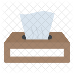 Tissue Box Icon