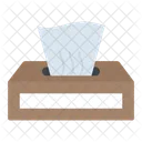 Tissue Box Napkin Icon