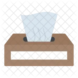 Tissue Box  Icon