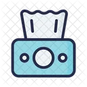 Tissue Box  Icon