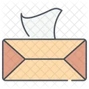 Tissue Box Box Paper Icon