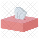 Tissue Box  Icon