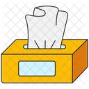 Tissue Box Box Tissue Icon