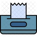 Tissue box  Icon