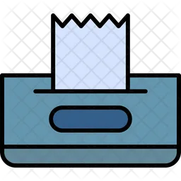 Tissue box  Icon