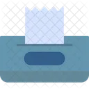Tissue box  Icon