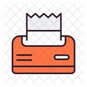 Tissue Box Cleaning Flu Icon