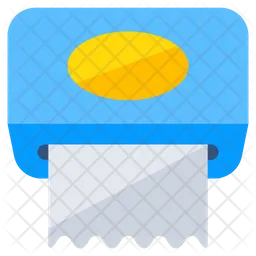 Tissue Box  Icon