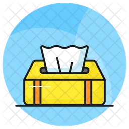 Tissue box  Icon