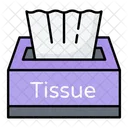 Tissue Box Tissue Paper Icon