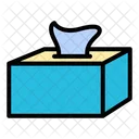 Tissue box  Symbol