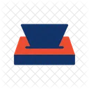 Tissue Box Facial Icon