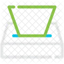 Tissue Box Facial Icon