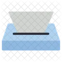 Tissue Box Facial Icon