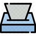 Tissue Box Facial Icon
