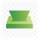 Tissue Box Facial Icon