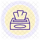 Tissue Box Icon