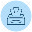 Tissue Box Tissue Box Icon