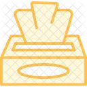 Tissue Box Icon