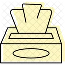 Tissue Box Icon
