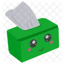 Tissue box  Icon