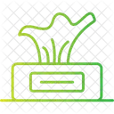 Tissue Box  Icon