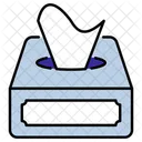 Tissue Box Tissue Tissue Paper Icon