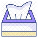 Tissue box  Icon