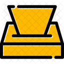 Tissue Box Facial Icon